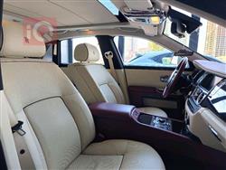 Rolls Royce Ghost